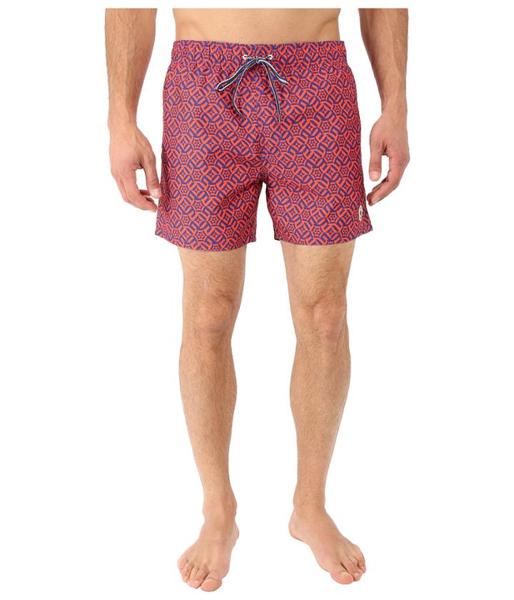Ted Baker - Abstri Large Geo Shortti
