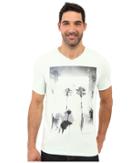 Calvin Klein Jeans - Palm Trees V-neck Tee