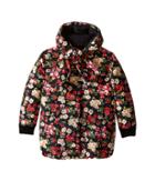 Dolce &amp; Gabbana Kids - Back To School Floral Nylon Coat