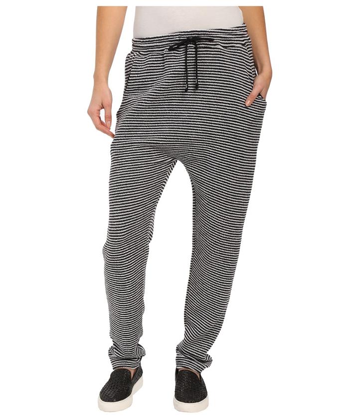 Mara Hoffman - Stripe Sweatpants