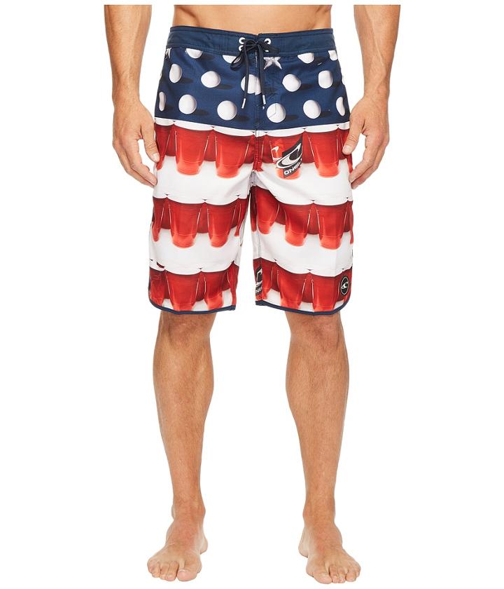 O'neill - Beerpong Scallop 24-7 Boardshorts