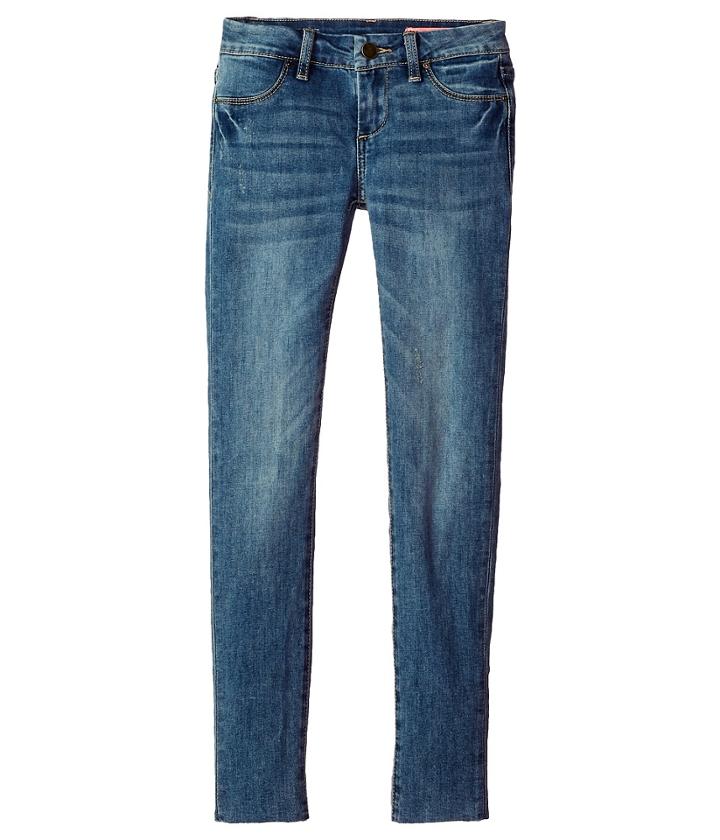 Blank Nyc Kids - Denim Skinny With Distressing In Bandit