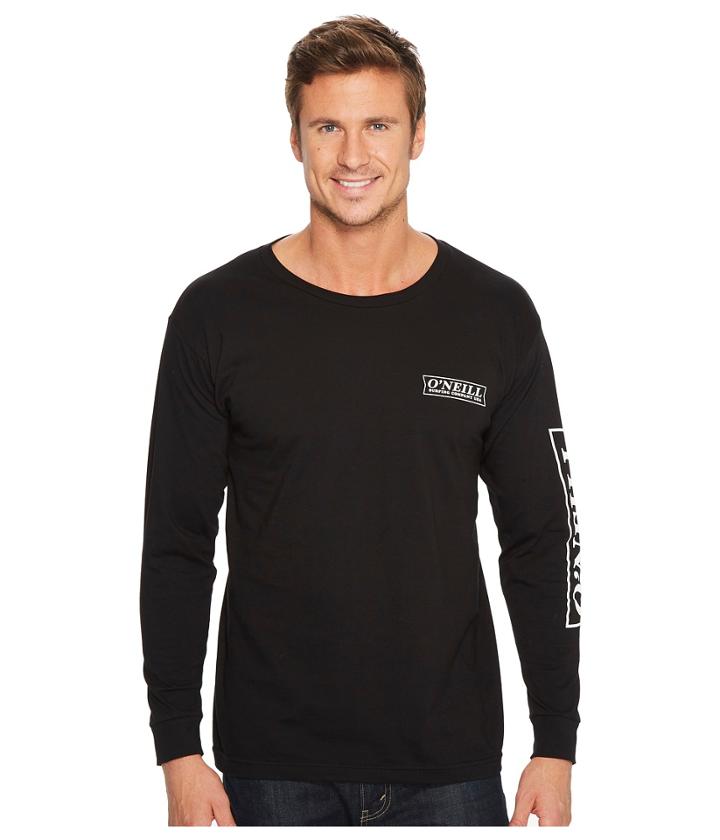 O'neill - Team Long Sleeve Screen Tee