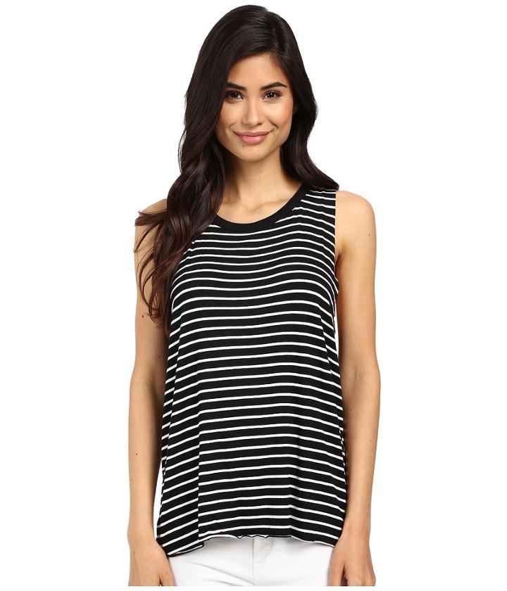 Project Social T - Anne-claire Stripe Tank Top