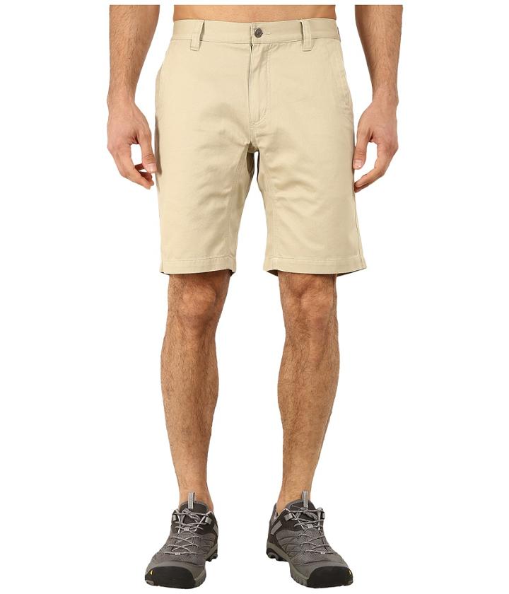 Mountain Khakis - Slim Fit Teton Twill Short