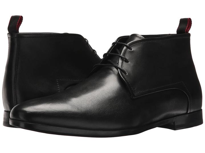 Boss Hugo Boss - Pariss Leather Desert Boot By Hugo