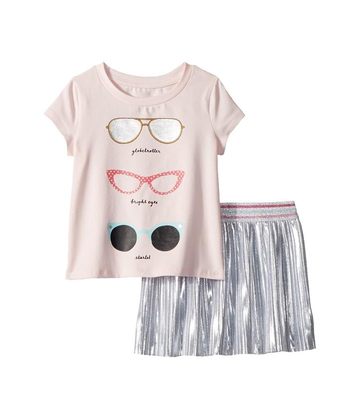 Kate Spade New York Kids - Sunglasses Skirt Set