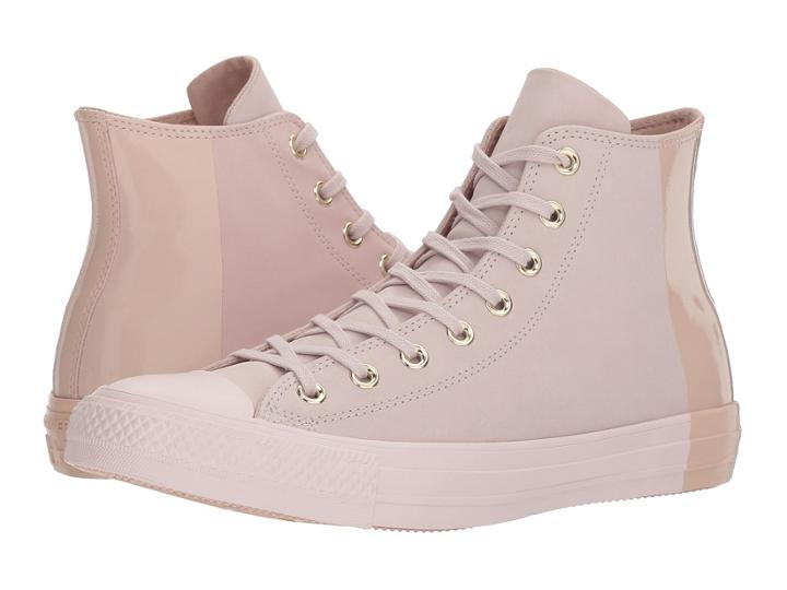 Converse - Chuck Taylor(r) All Star Blocked Nubuck Hi