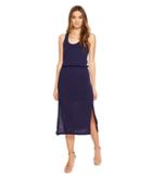 Brigitte Bailey - Anchor Midi Tank Dress W/ Knot Back