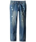 True Religion Kids - Geno Super T Jeans In Muddy Blue Wash
