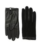 Lauren Ralph Lauren - Aran Stitch Touch Gloves