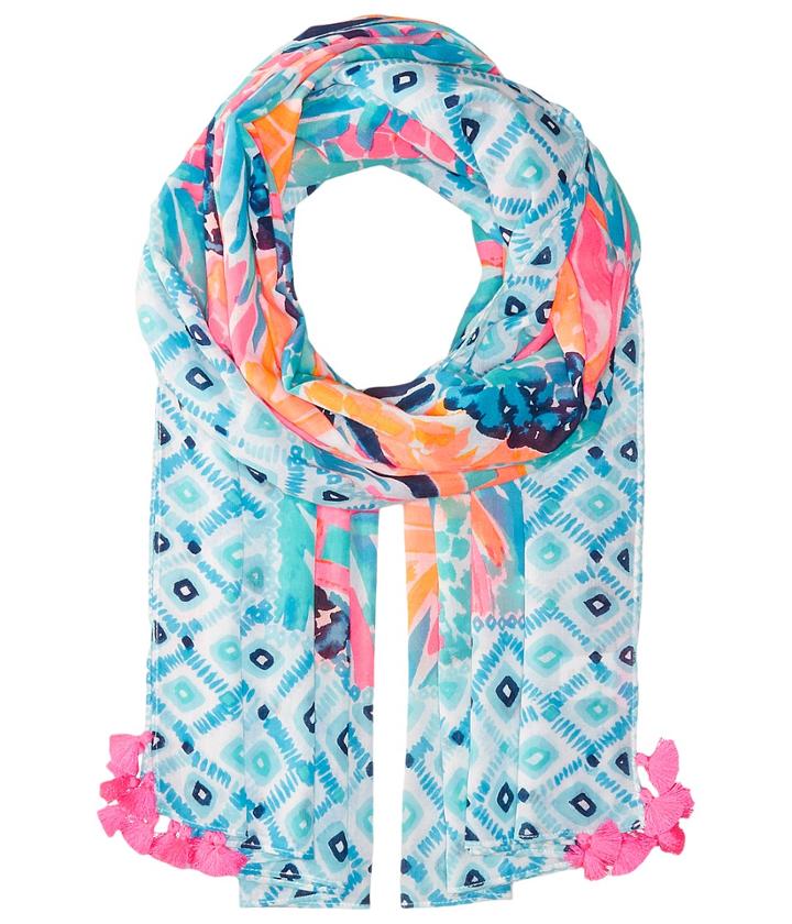 Lilly Pulitzer - Seaspray Wrap