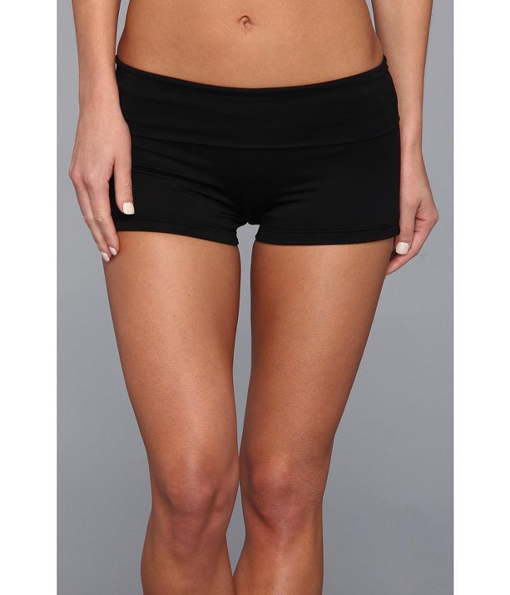 Seafolly - Roll Top Boyleg