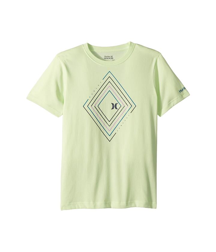 Hurley Kids - Dri-fit Fazed Out Tee