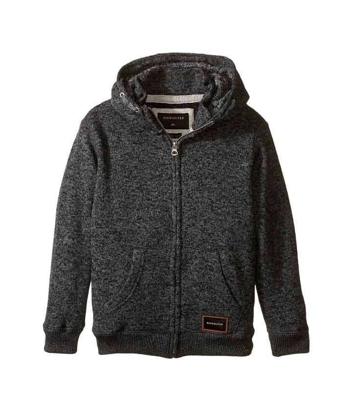 Quiksilver Kids - Keller Zip Fleece Top