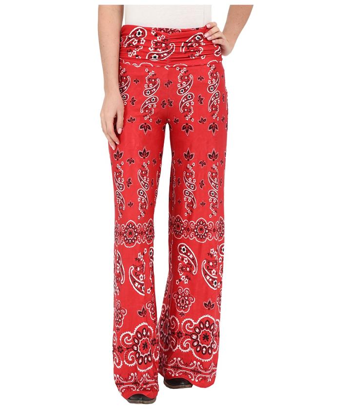 Tasha Polizzi - Bandana Pants