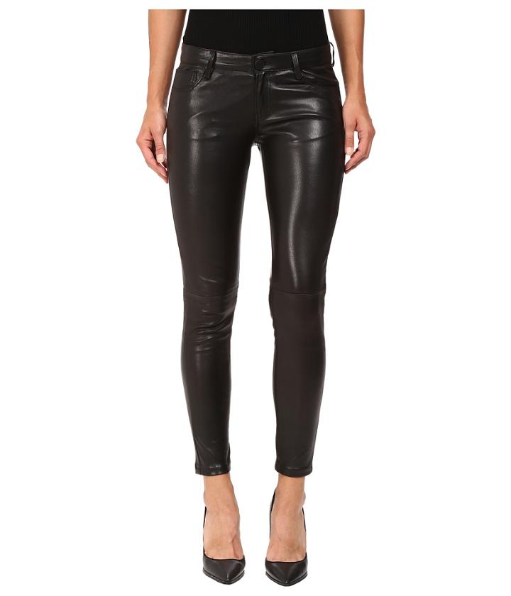 Etienne Marcel - Em1807 Black Leather