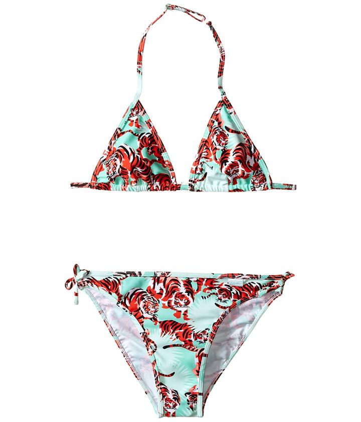 Kenzo - Bikini Jungle Bathing Suit Two-piece