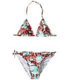 Kenzo - Bikini Jungle Bathing Suit Two-piece