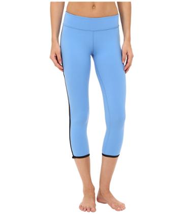 Kate Spade New York X Beyond Yoga - Framed Capris