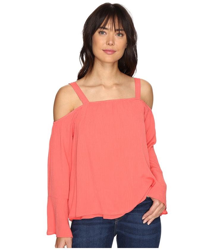 Sanctuary - Melody Bare Shoulder Blouse