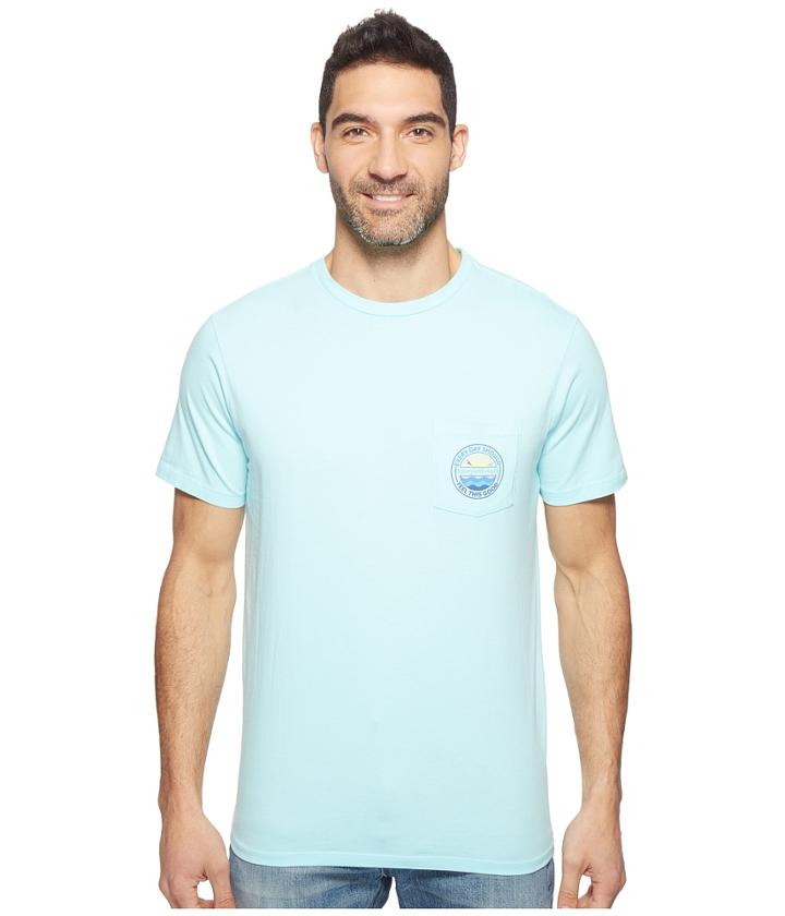 Vineyard Vines - Short Sleeve Spring Break Pocket T-shirt
