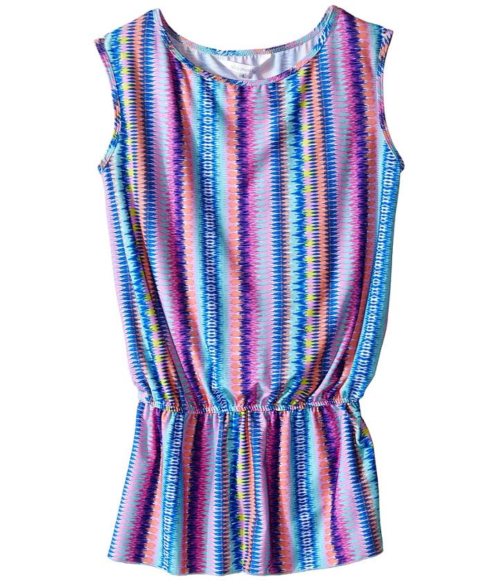 Ella Moss Girl - Festival Romper Cover-up