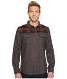 United By Blue - Banff Plaid Yoke Wool Shirt