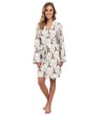 Bedhead - Ruffle Robe