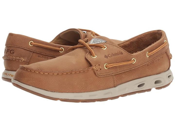 Columbia - Super Bonehead Vent Leather Pfg2