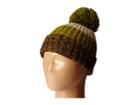 San Diego Hat Company Kids - Knk3451 Marled Beanie With Pom Pom