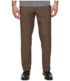 Dockers - Solid With Dual Action Straight Fit Pants