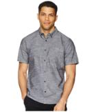 Hurley - One Only 2.0 Short Sleeve Woven