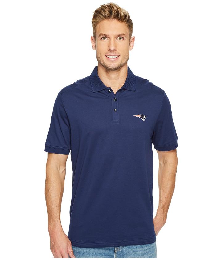 Tommy Bahama - New England Patriots Nfl Clubhouse Polo
