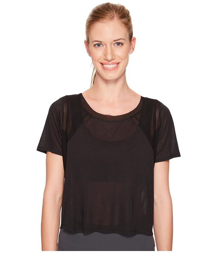 Alo - Tone Short Sleeve Top