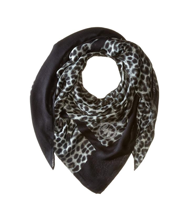 Michael Michael Kors - Spotted Cheetah Square