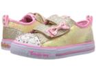 Skechers Kids - Twinkle Toes - Shuffles Itsy Bitsy 10764n Lights