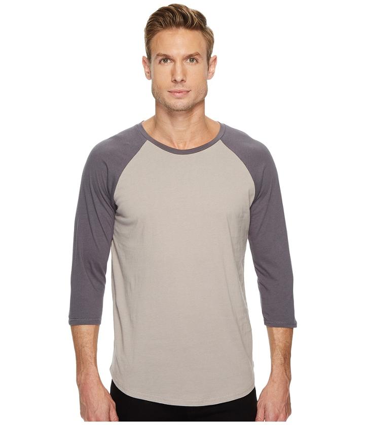 Threads 4 Thought - Jesse Raglan 3/4 Sleeve
