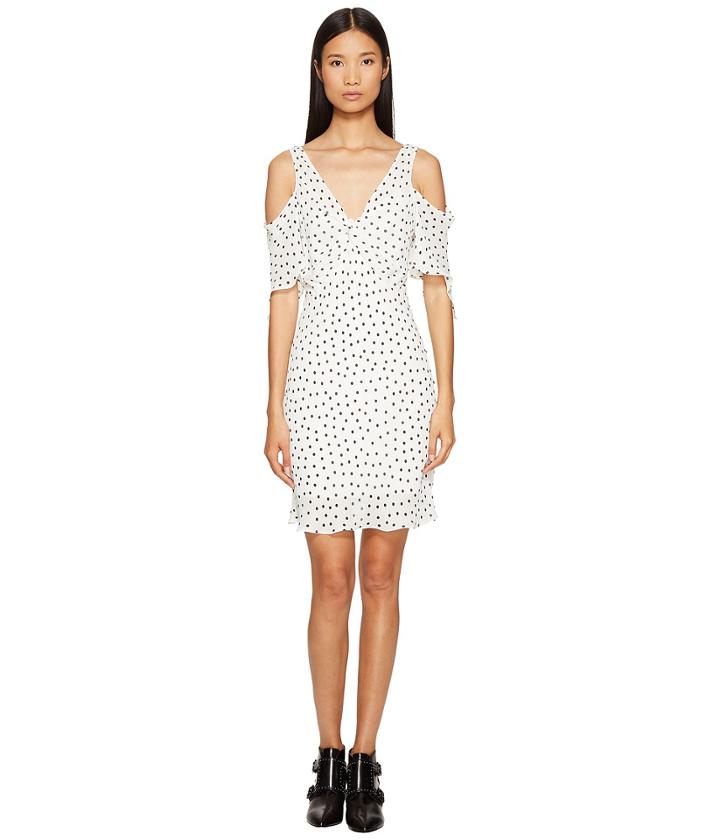 Mcq - Dropped Shoulder Dress