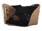 Tory Burch - Bailey 110mm Wedge Mule