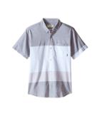 Billabong Kids - Inverted Short Sleeve Woven Shirt