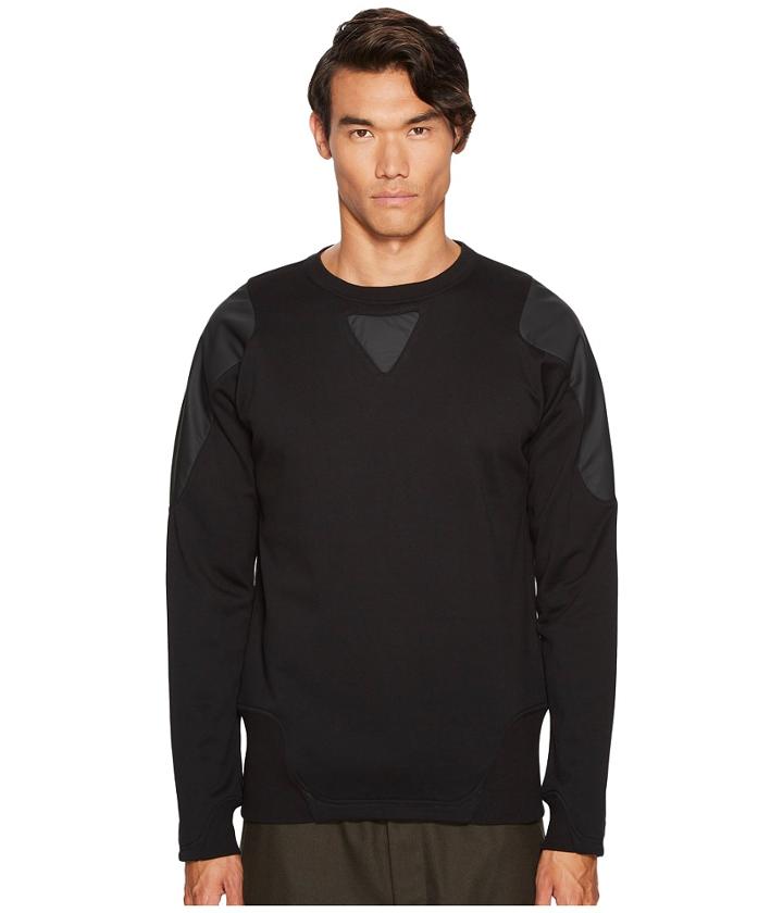Adidas Y-3 By Yohji Yamamoto - Core Sweater