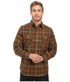 Woolrich - Hikers Trail Flannel Shirt Modern Fit