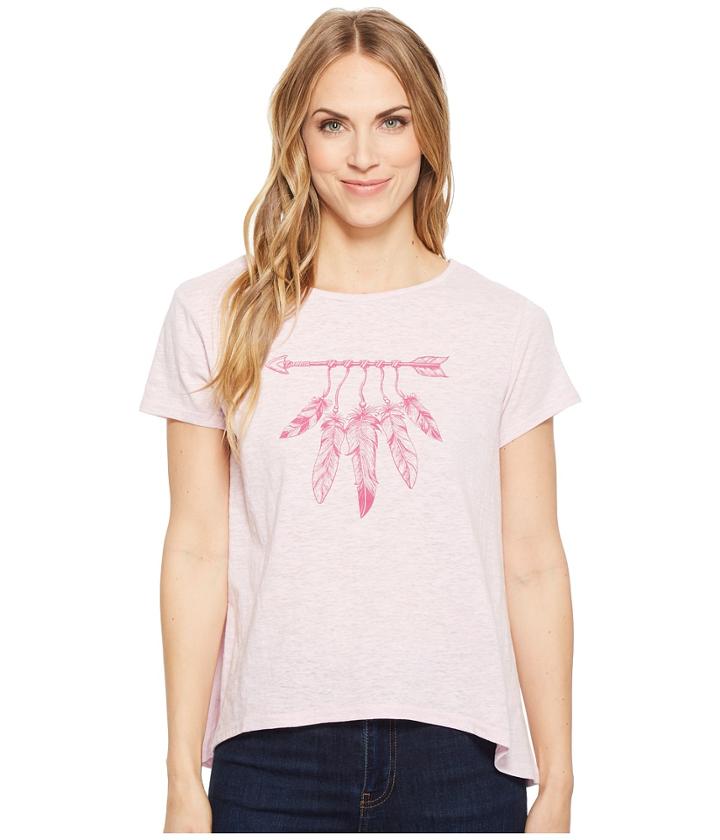 Roper - 1603 Cotton Polyester Knit Loose Fit Tee