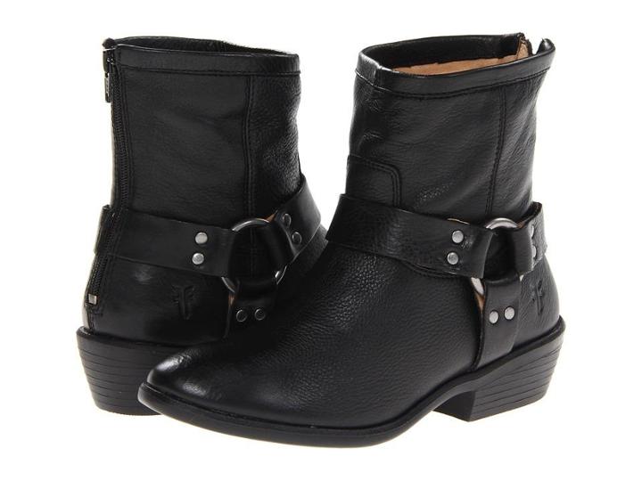 Frye Kids Phillip Harness Short Boot