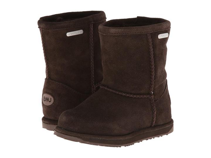 Emu Australia Kids Brumby Lo