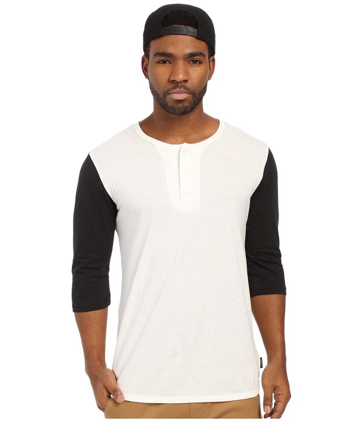Brixton - Adam 3/4 Henley