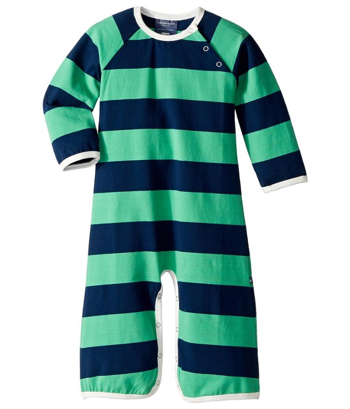 Toobydoo - The Rugby Jersey Knit Jumpsuit