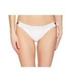 Heidi Klein - Deia Smocked Tie Side Bottom
