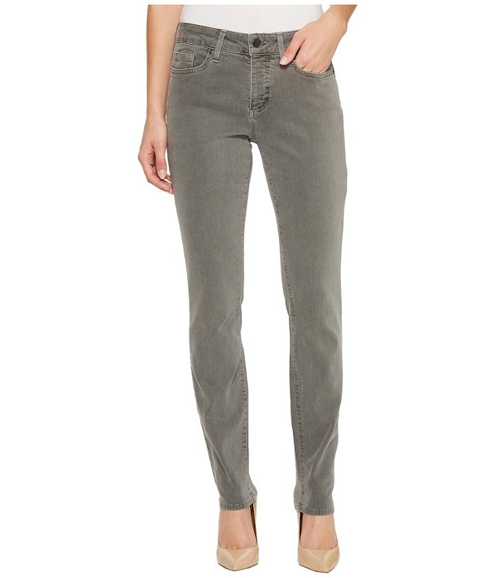 Nydj - Alina Legging Jeans In Vintage Pewter